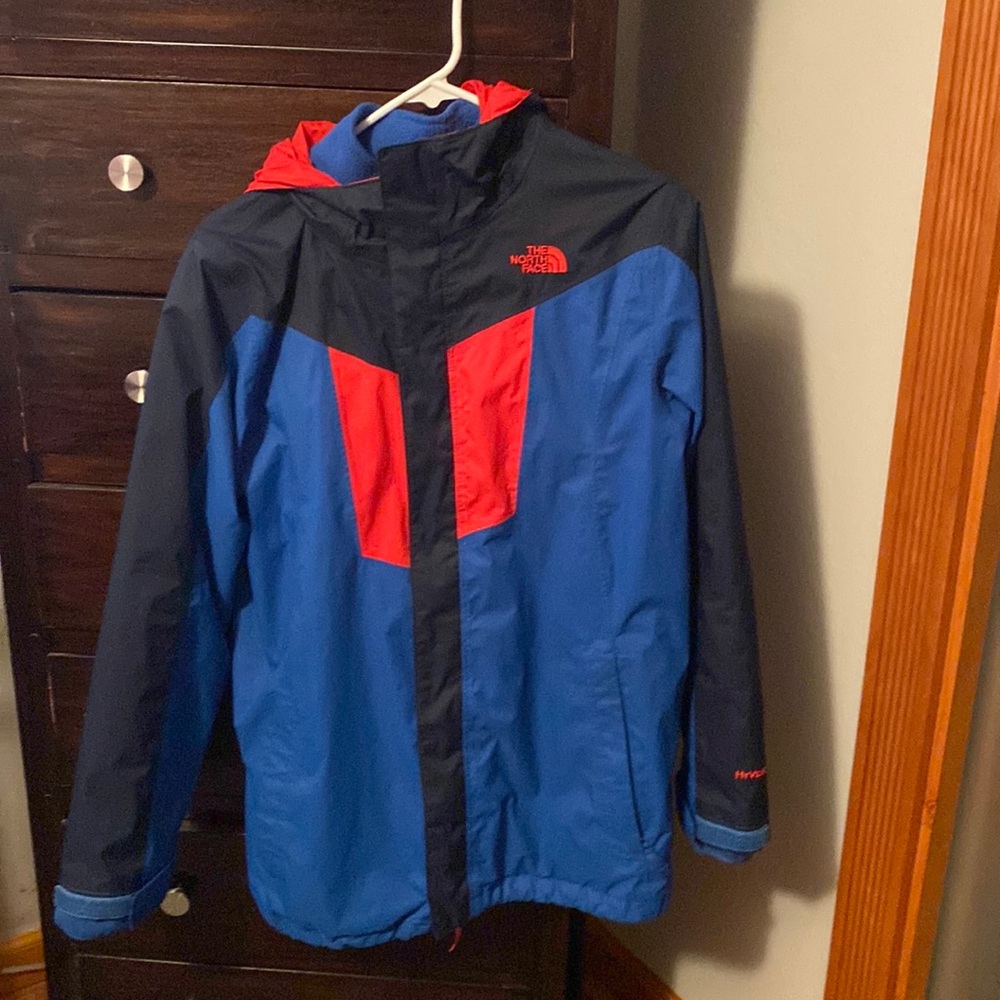The North Face ski jacket